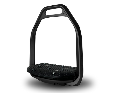 Freejump Air Pure Stirrups #colour_black
