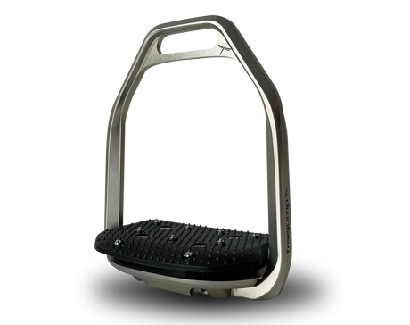 Freejump Air Pure Stirrups #colour_silver