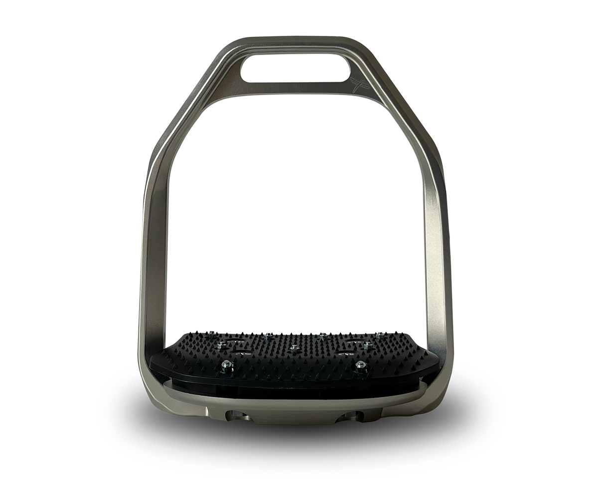 Freejump Air Pure Stirrups #colour_silver