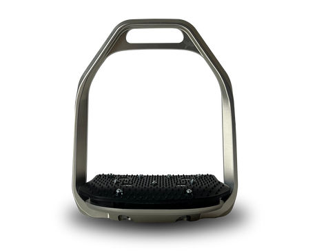 Freejump Air Pure Stirrups #colour_silver