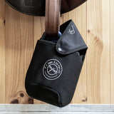 Freejump Stirrup Pockets #colour_black-silver