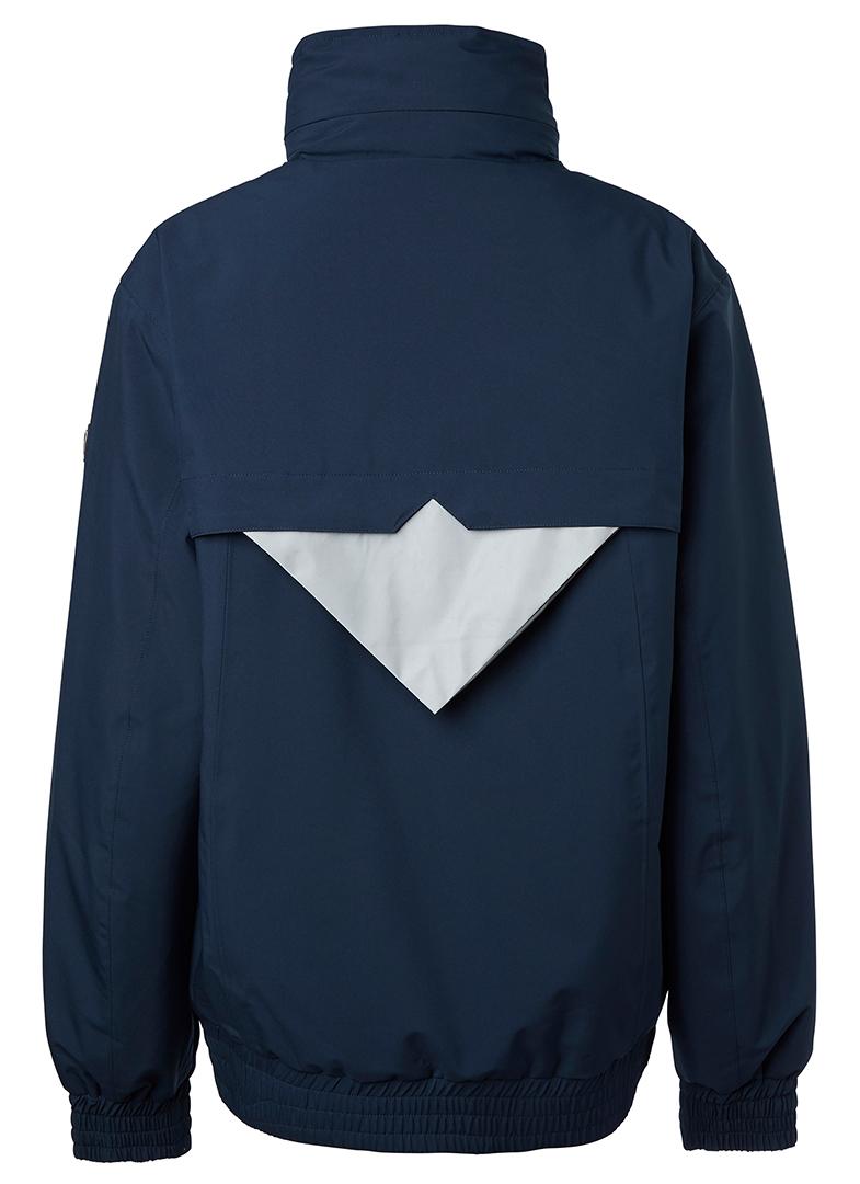 Mountain Horse Galaxy Padded Bomber #colour_navy