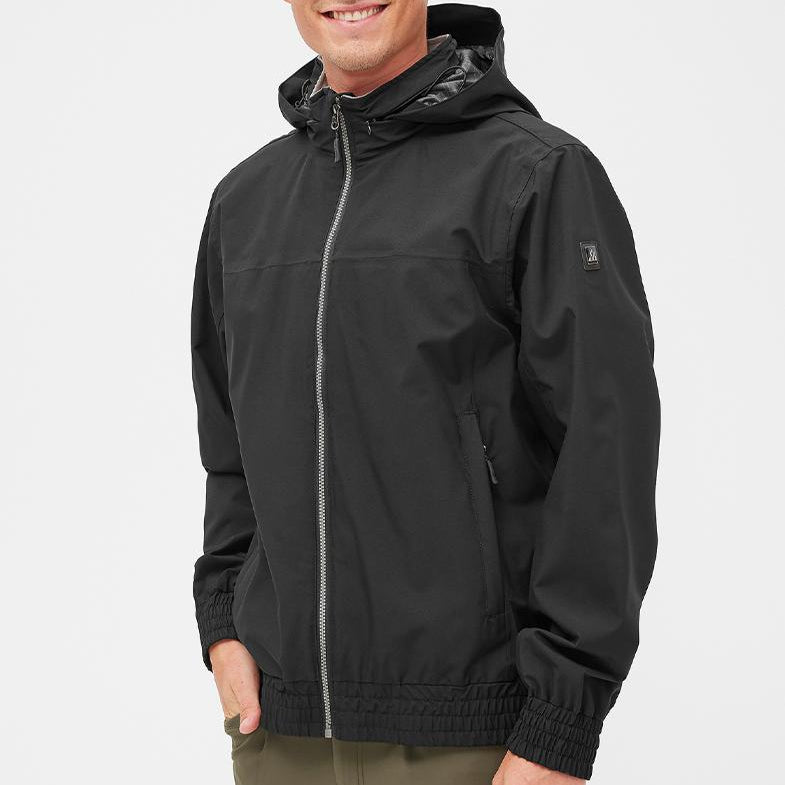 Mountain Horse Galaxy Light Jacket #colour_black