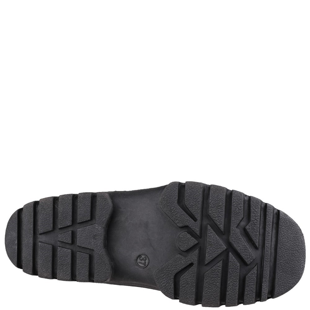 Cotswold Chase Men Touch Fastening and Zip up Winter Boot