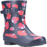 Cotswold Women Badminton Wellington Boot