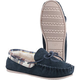 Cotswold Women Kilkenny Moccasin Slipper