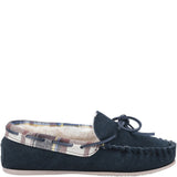 Cotswold Women Kilkenny Moccasin Slipper
