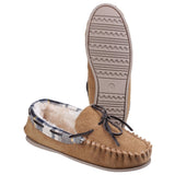 Cotswold Women Kilkenny Moccasin Slipper