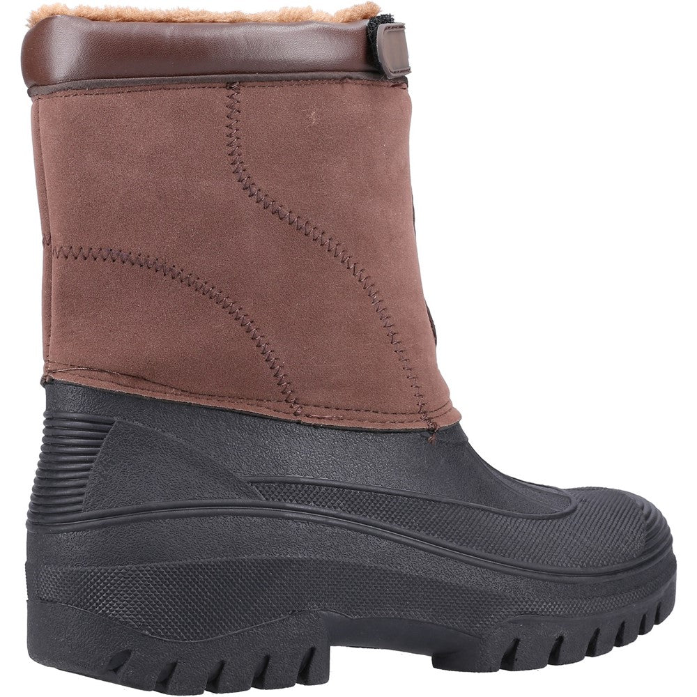 Cotswold Women Venture Waterproof Winter Boot