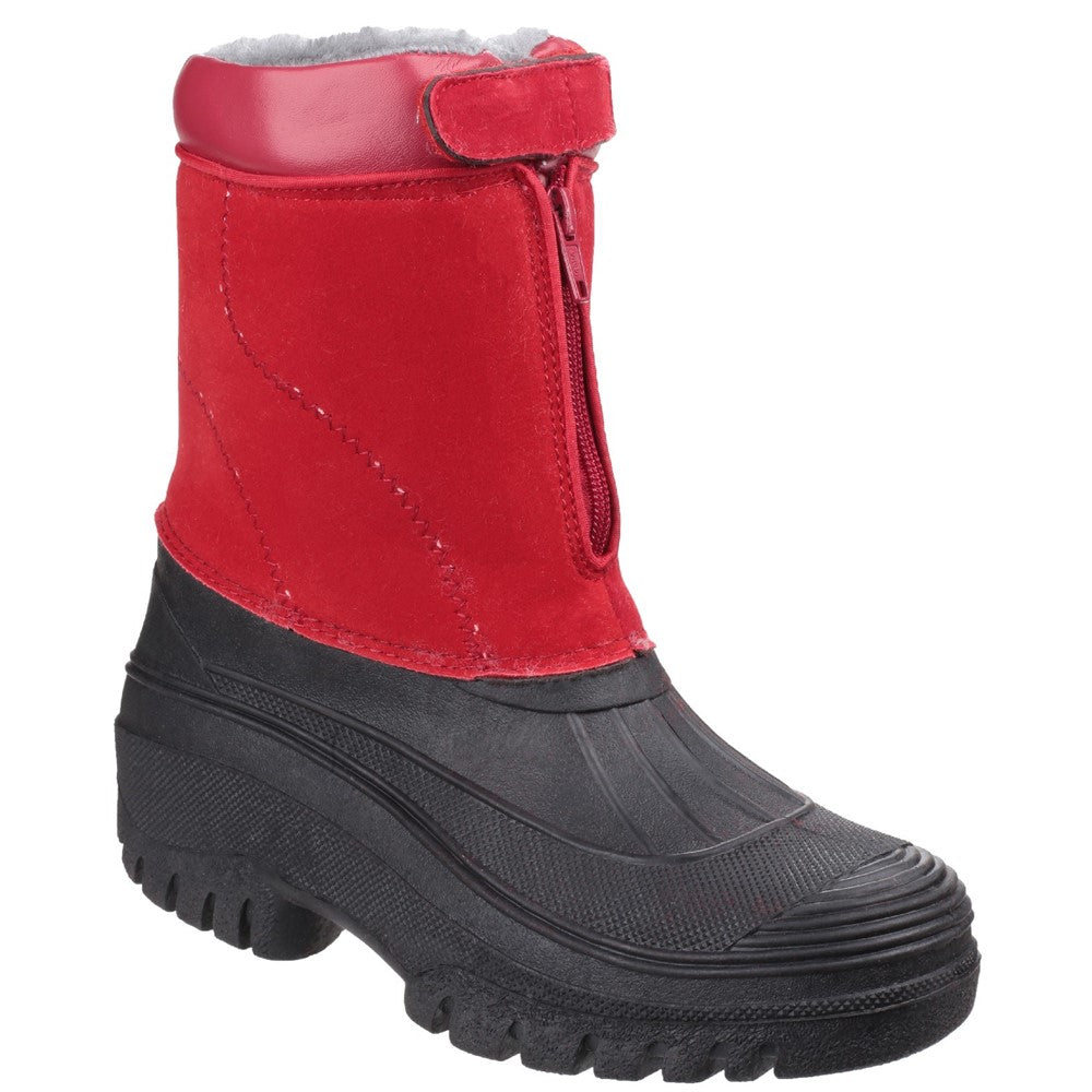 Cotswold Women Venture Waterproof Winter Boot