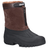 Cotswold Women Venture Waterproof Winter Boot