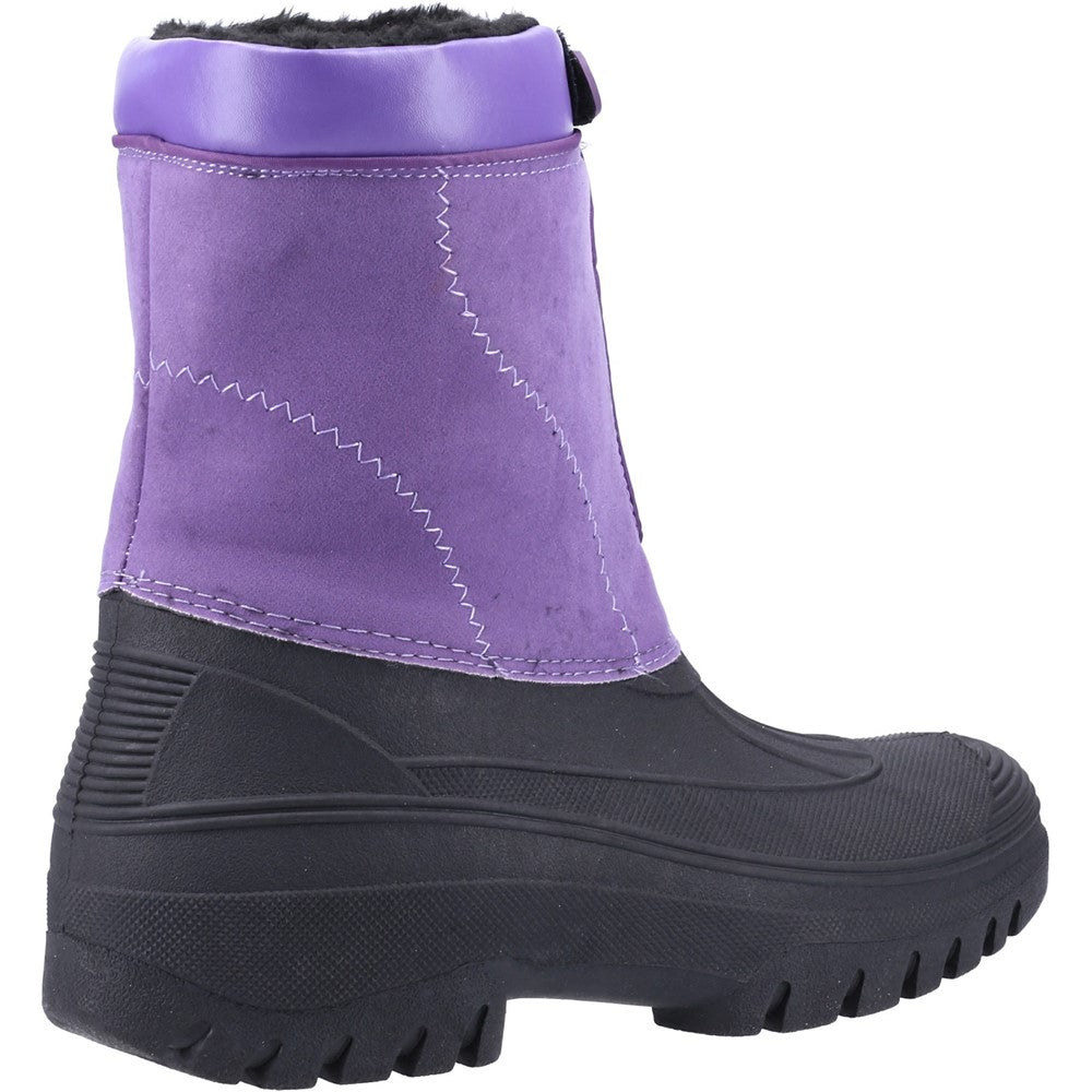 Cotswold Women Venture Waterproof Winter Boot