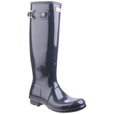 Bottes en caoutchouc Hunter Original hautes brillantes