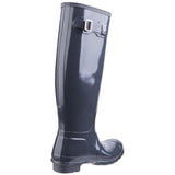 Bottes en caoutchouc Hunter Original hautes brillantes