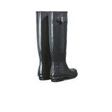 Bottes en caoutchouc Hunter Original hautes brillantes