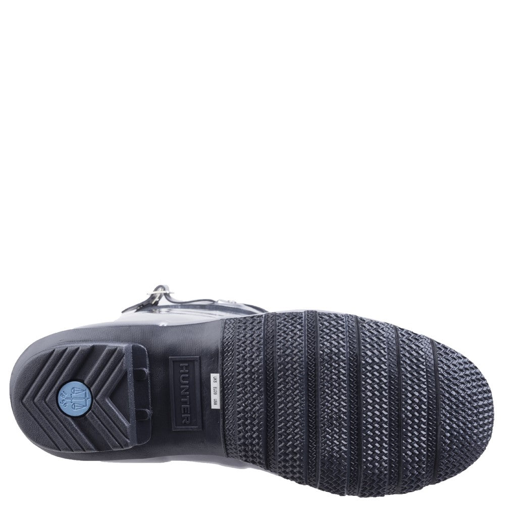 Bottes en caoutchouc Hunter Original hautes brillantes