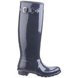 Bottes en caoutchouc Hunter Original hautes brillantes