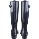 Bottes en caoutchouc Hunter Original hautes brillantes