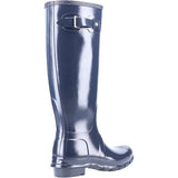 Bottes en caoutchouc Hunter Original hautes brillantes
