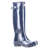 Bottes en caoutchouc Hunter Original hautes brillantes