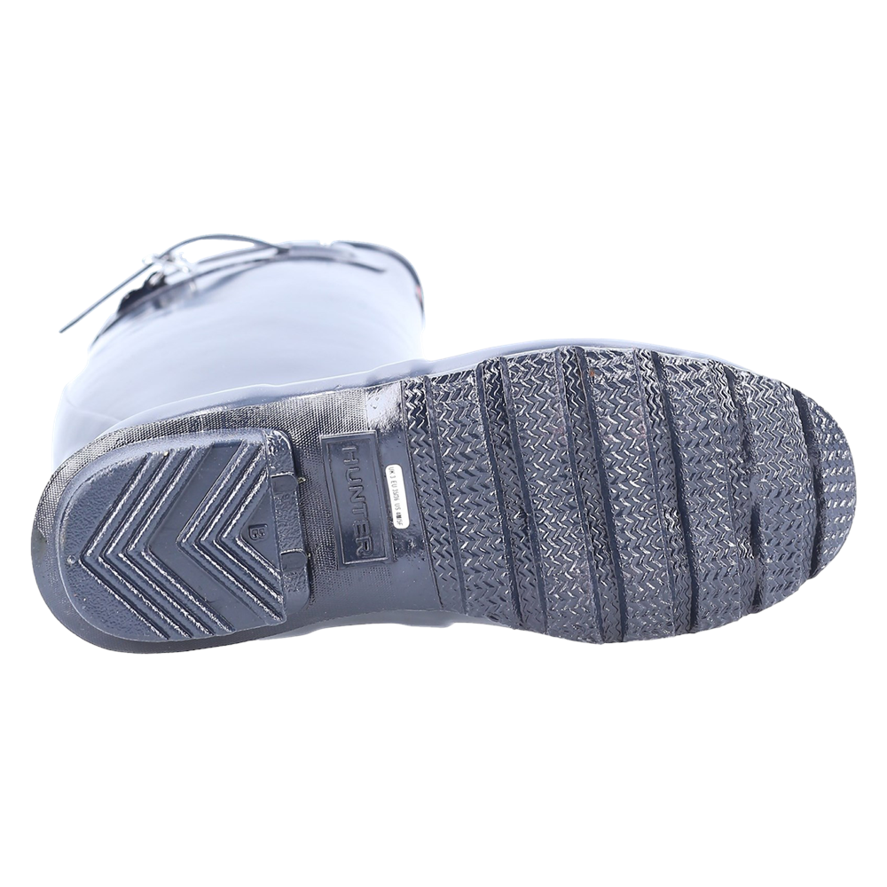 Bottes en caoutchouc Hunter Original hautes brillantes