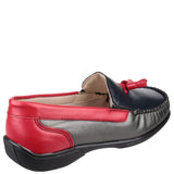 Cotswold Women Biddlestone Loafer Shoe