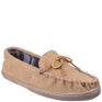 Cotswold Men Alberta Moccasin Slipper