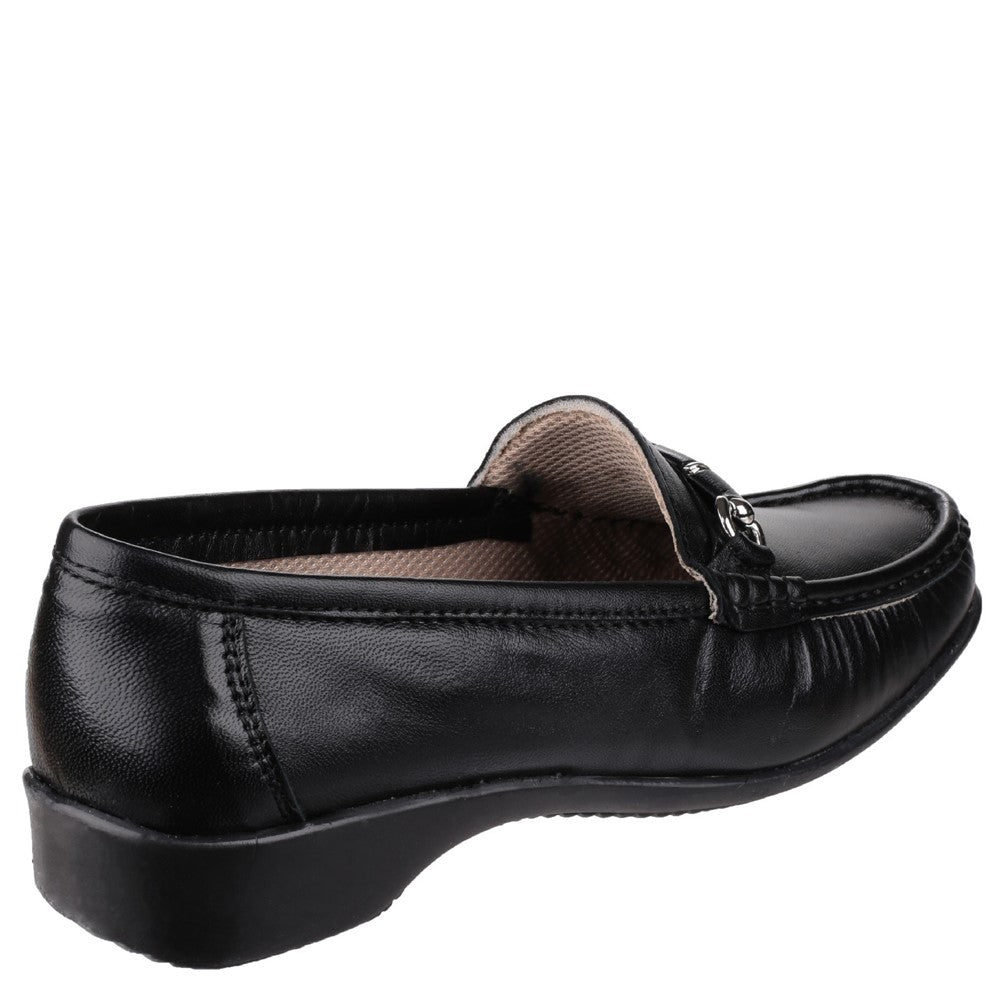 Cotswold Women Barrington Loafer Shoe