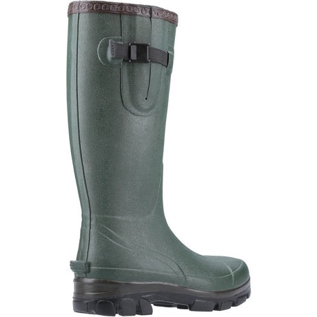 Cotswold Grange Men Buckle Fastening Wellington Boot