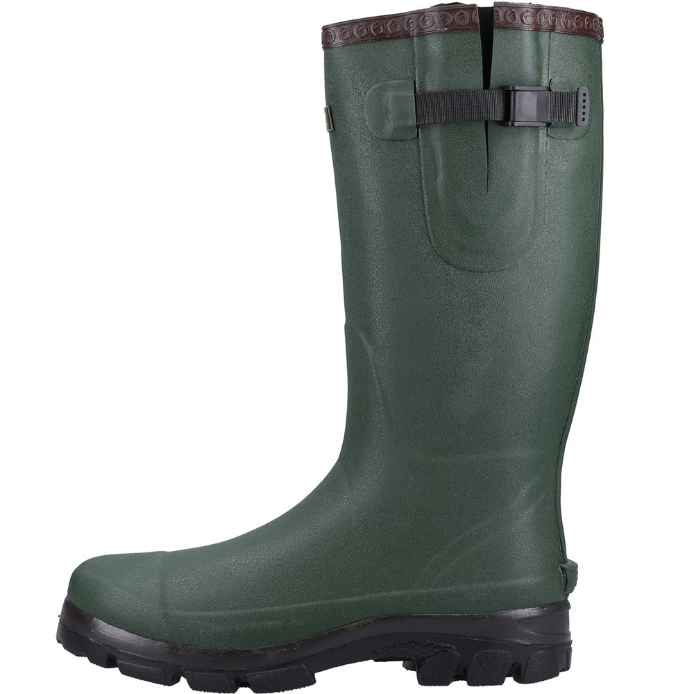Cotswold Grange Men Buckle Fastening Wellington Boot