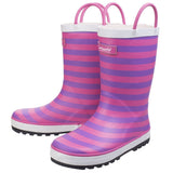 Cotswold Kid Captain Stripy Wellies
