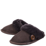 Cotswold Women Lechlade Sheepskin Mule Slipper
