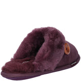Cotswold Women Lechlade Sheepskin Mule Slipper