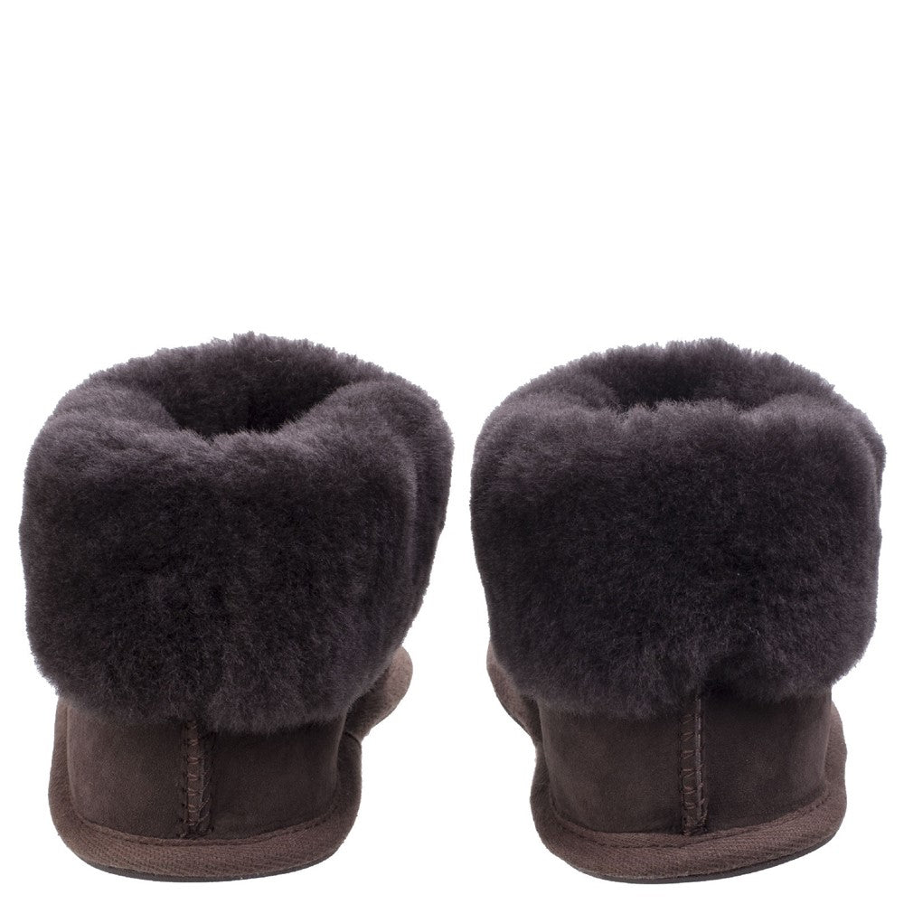Cotswold Women Wotton Sheepskin Bootie