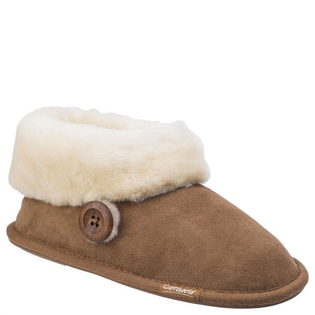 Cotswold Women Wotton Sheepskin Bootie