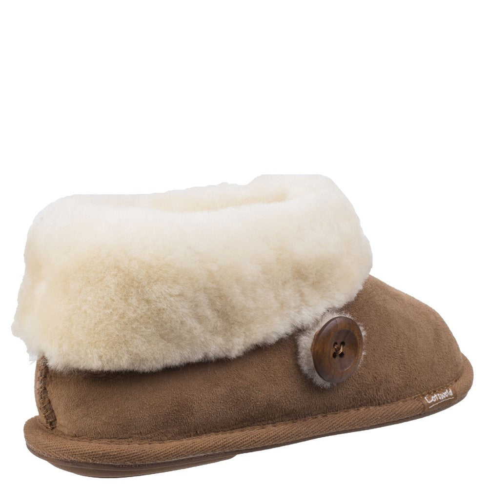 Cotswold Women Wotton Sheepskin Bootie