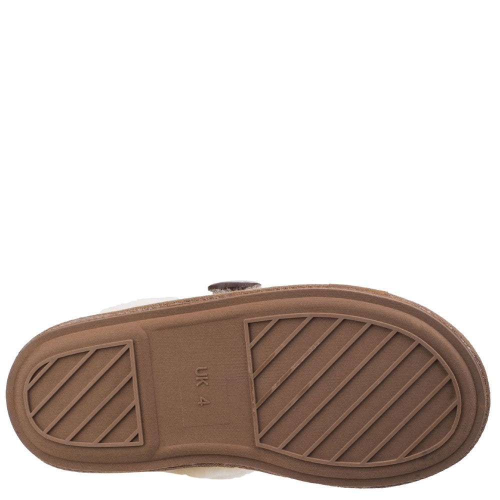 Cotswold Women Wotton Sheepskin Bootie