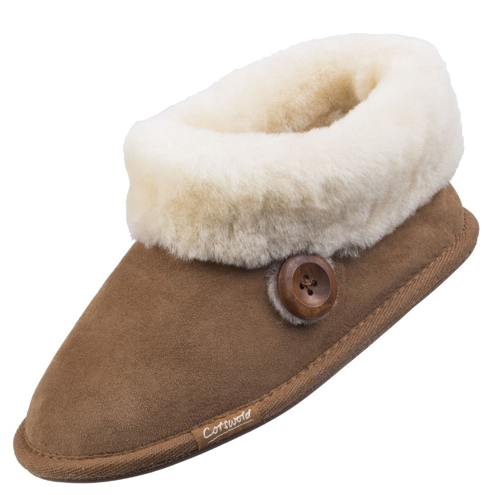 Cotswold Women Wotton Sheepskin Bootie