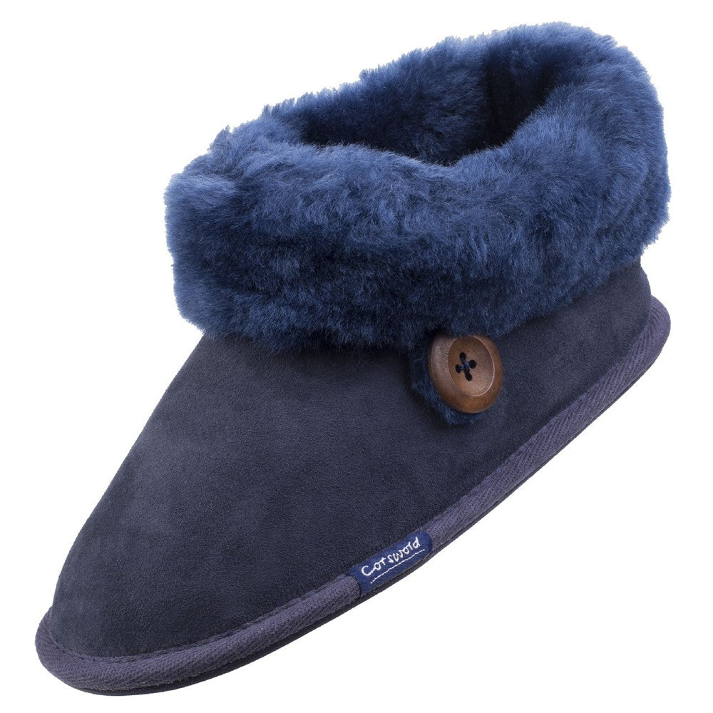 Cotswold Women Wotton Sheepskin Bootie