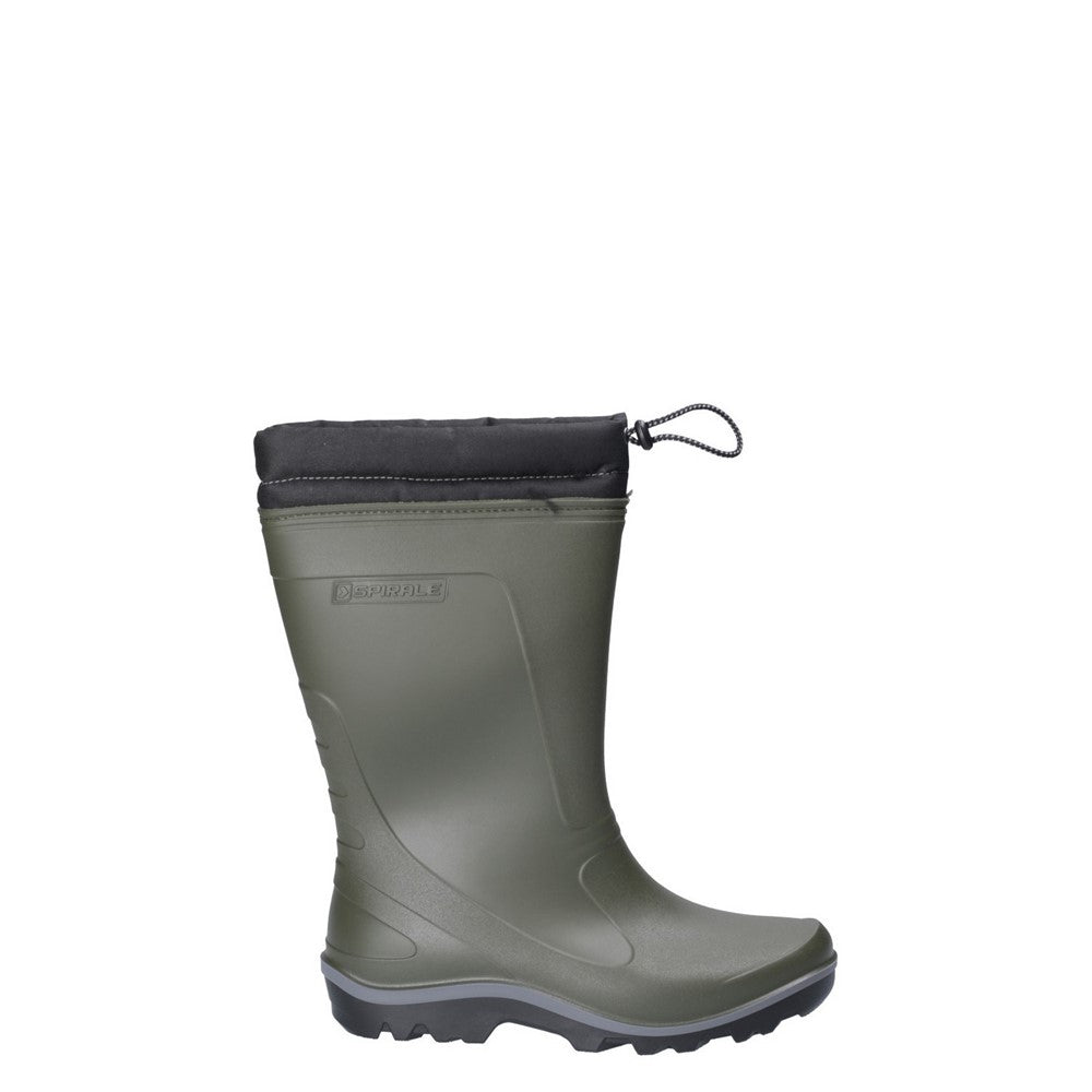 Cotswold Men Minchinhampton Lined Wellington Boot