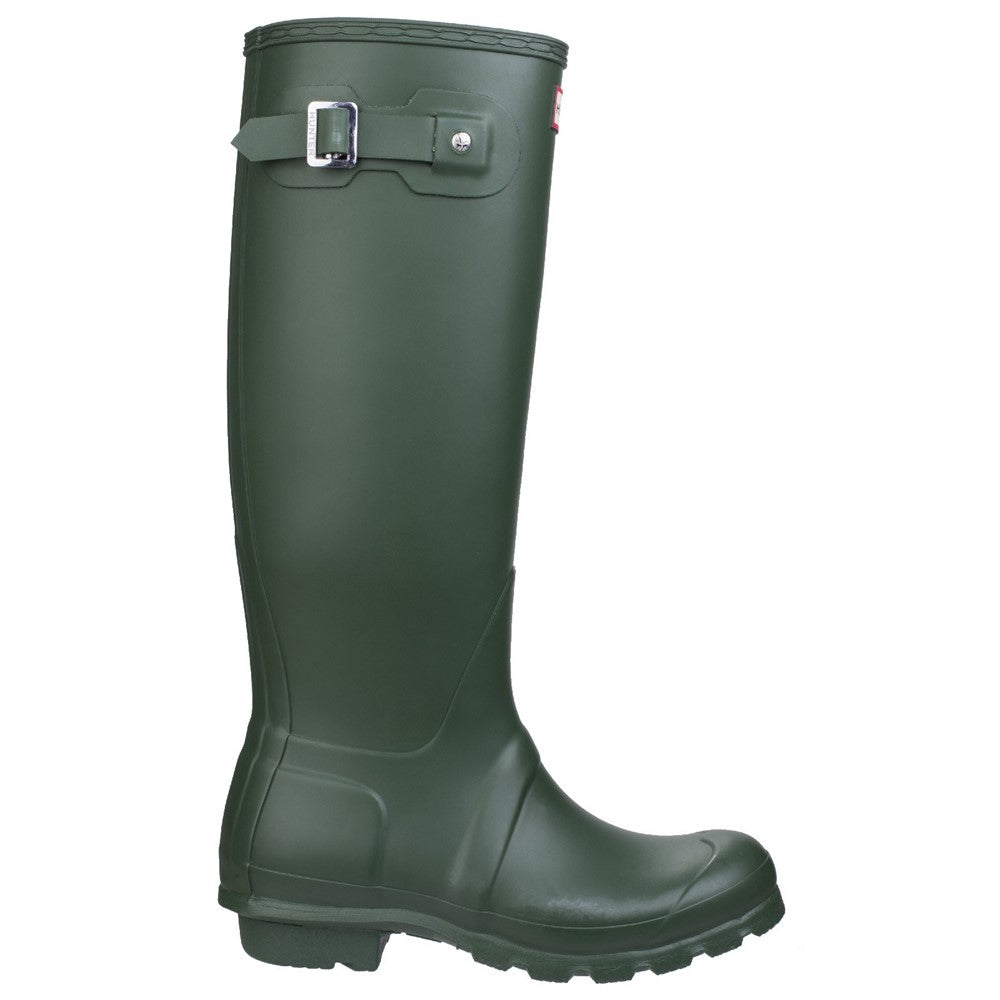 Bottes en caoutchouc hautes Hunter Original pour dames