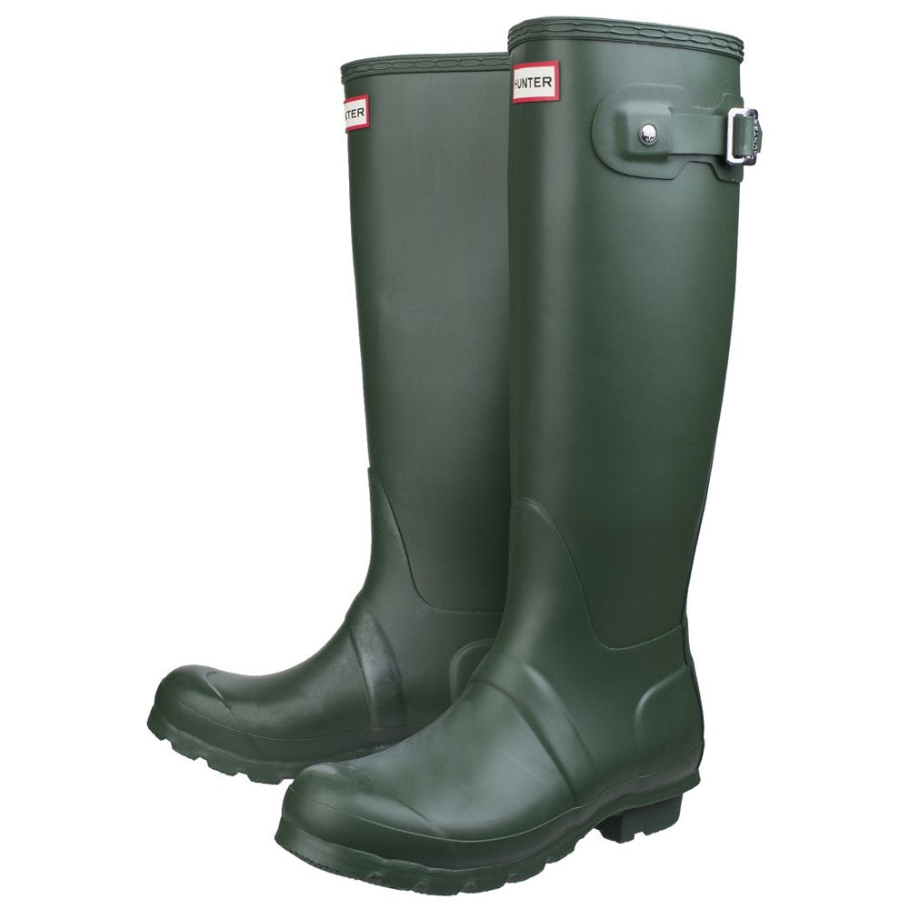 Bottes en caoutchouc hautes Hunter Original pour dames