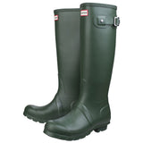 Bottes en caoutchouc hautes Hunter Original pour dames