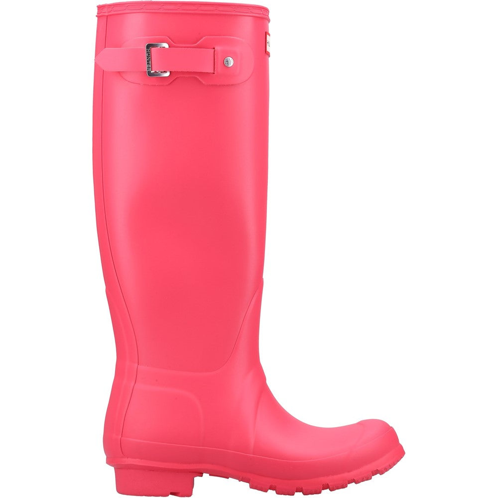 Bottes en caoutchouc hautes Hunter Original pour dames