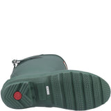 Bottes en caoutchouc Hunter Original Tall Back réglables pour femmes