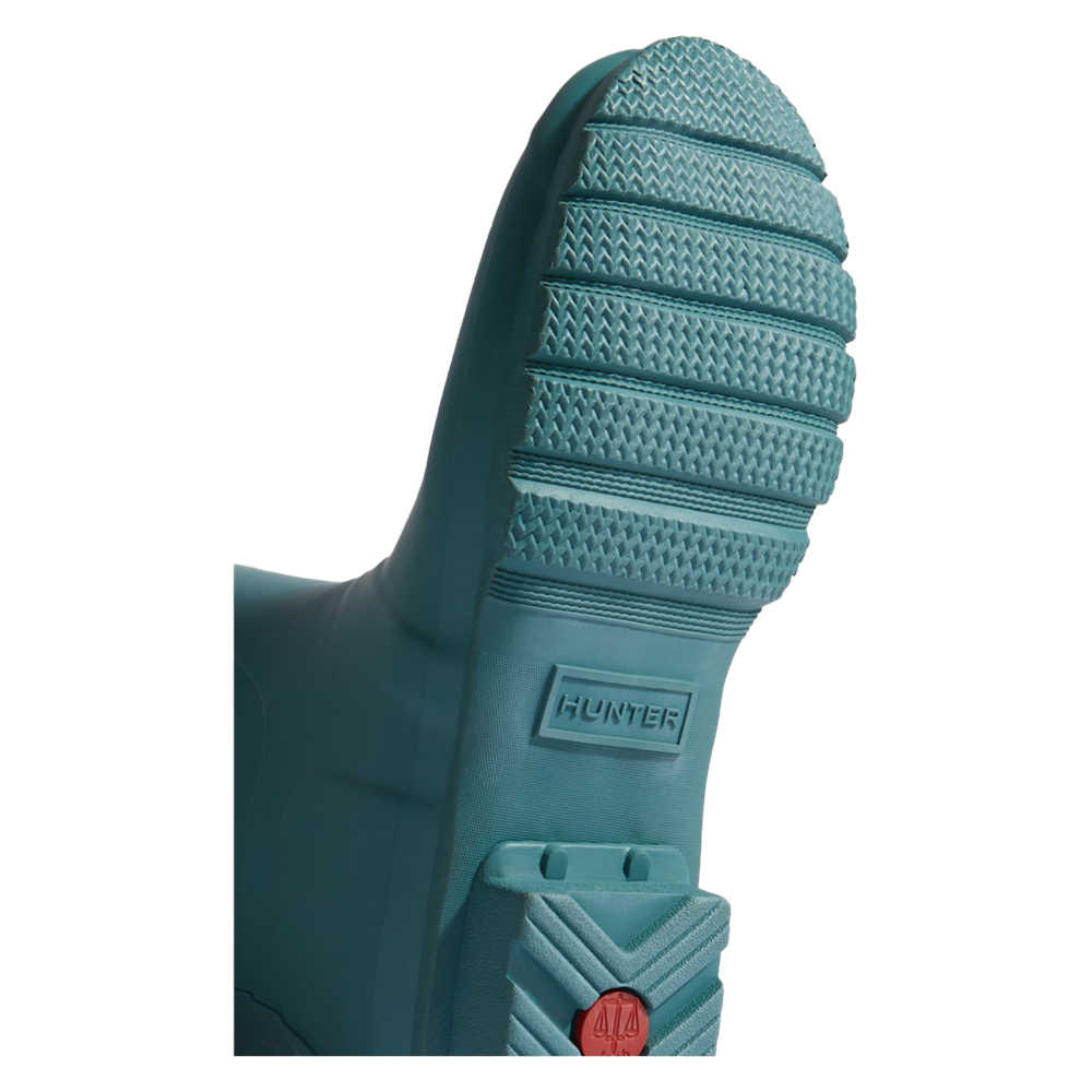 Bottes en caoutchouc Hunter Original Tall Back réglables pour femmes