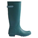 Bottes en caoutchouc Hunter Original Tall Back réglables pour femmes