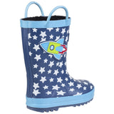 Cotswold Kid Sprinkle Junior Wellington Boot