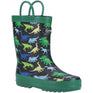 Cotswold Kid Sprinkle Junior Wellington Boot