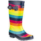 Cotswold Kid Rainbow Wellington Boot